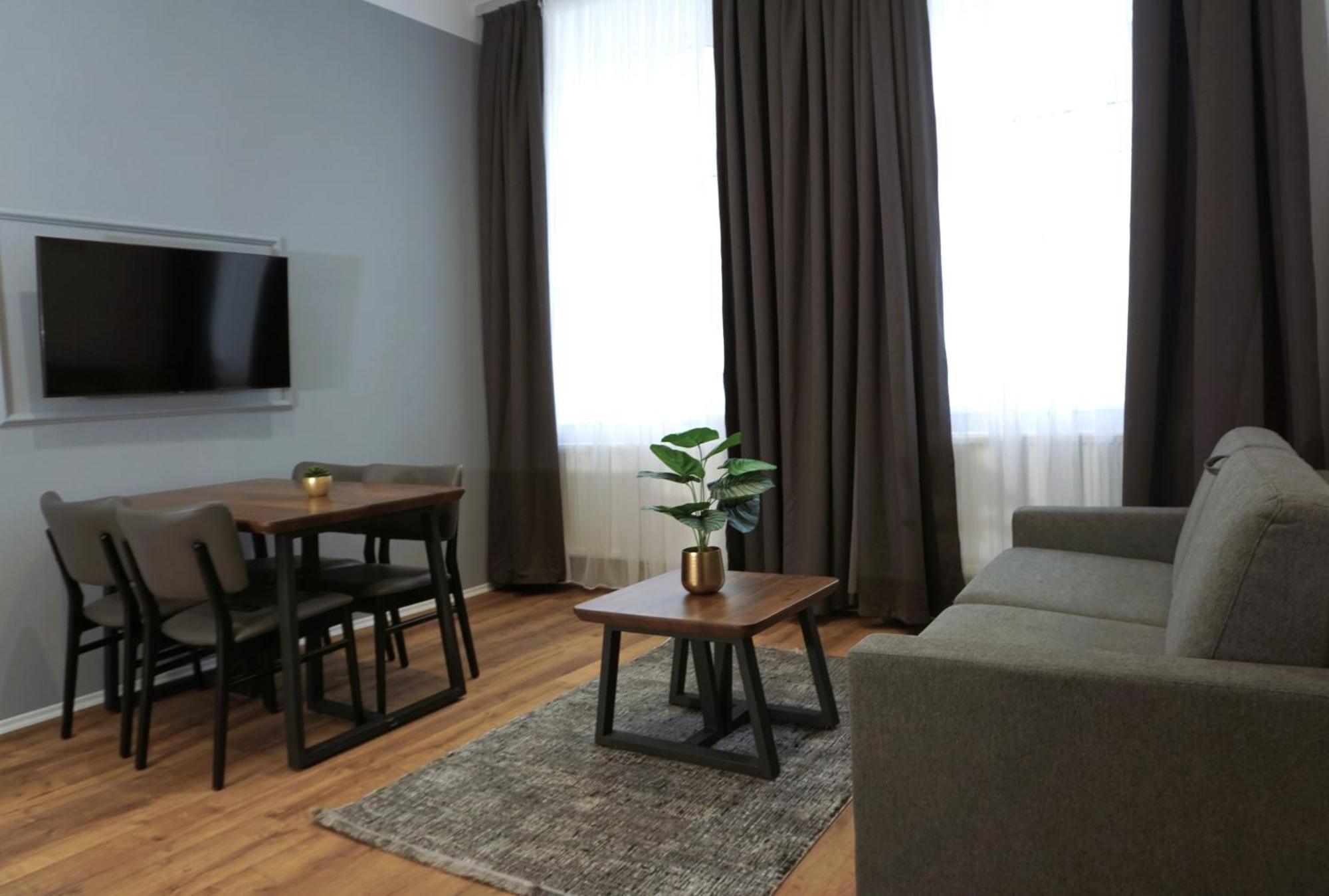 Viva La Vienna Apartments Viena Exterior foto