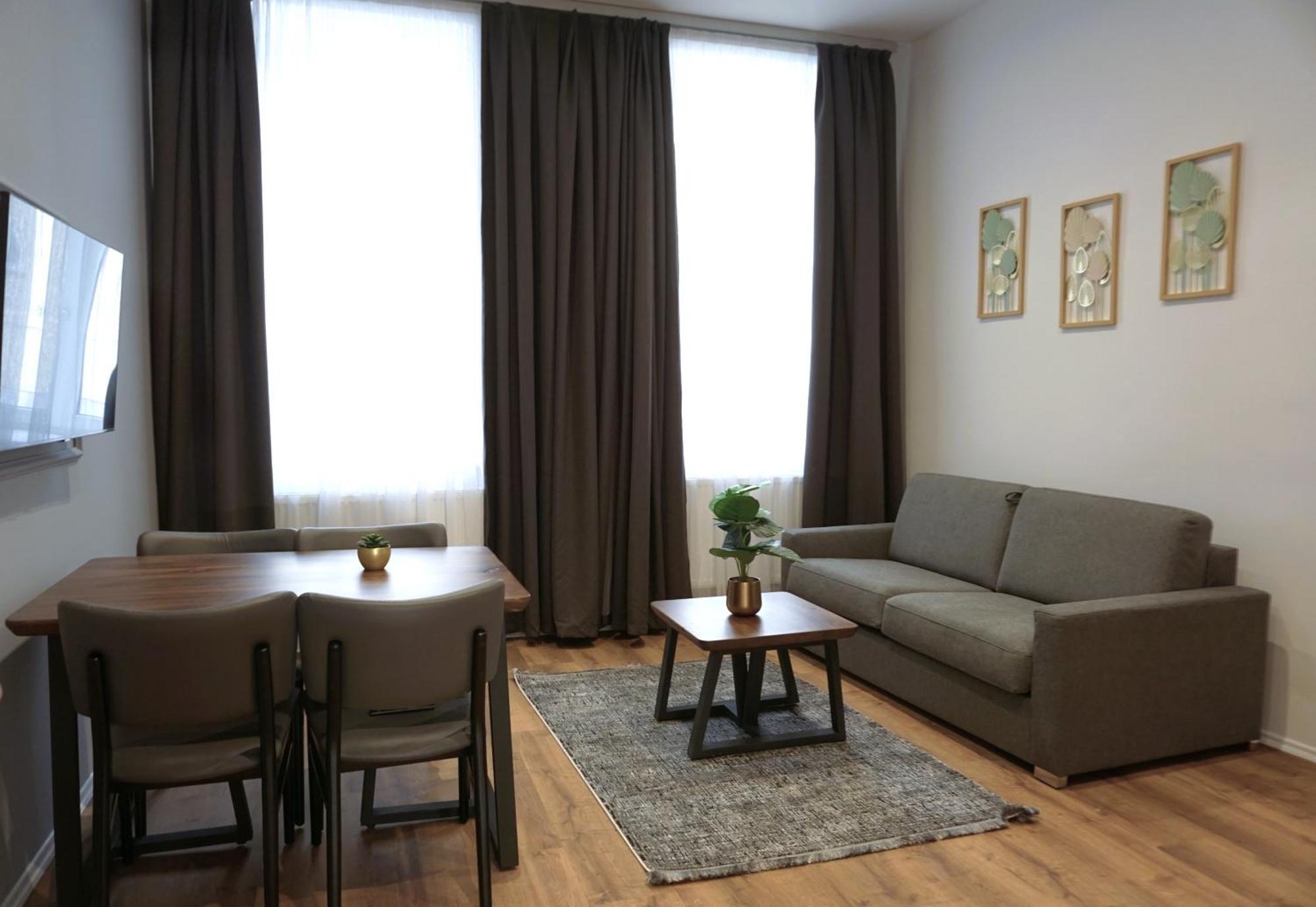 Viva La Vienna Apartments Viena Exterior foto