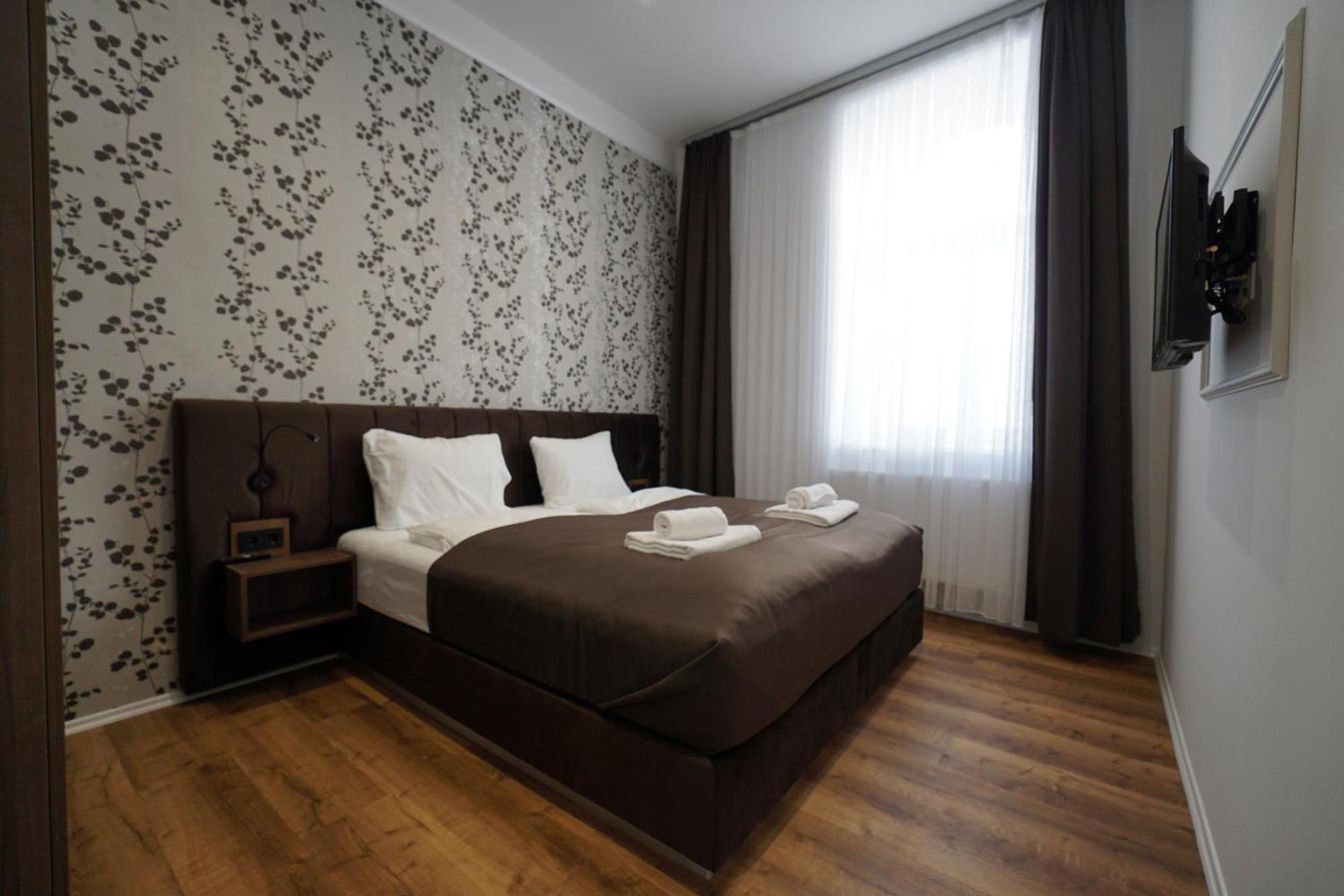 Viva La Vienna Apartments Viena Exterior foto