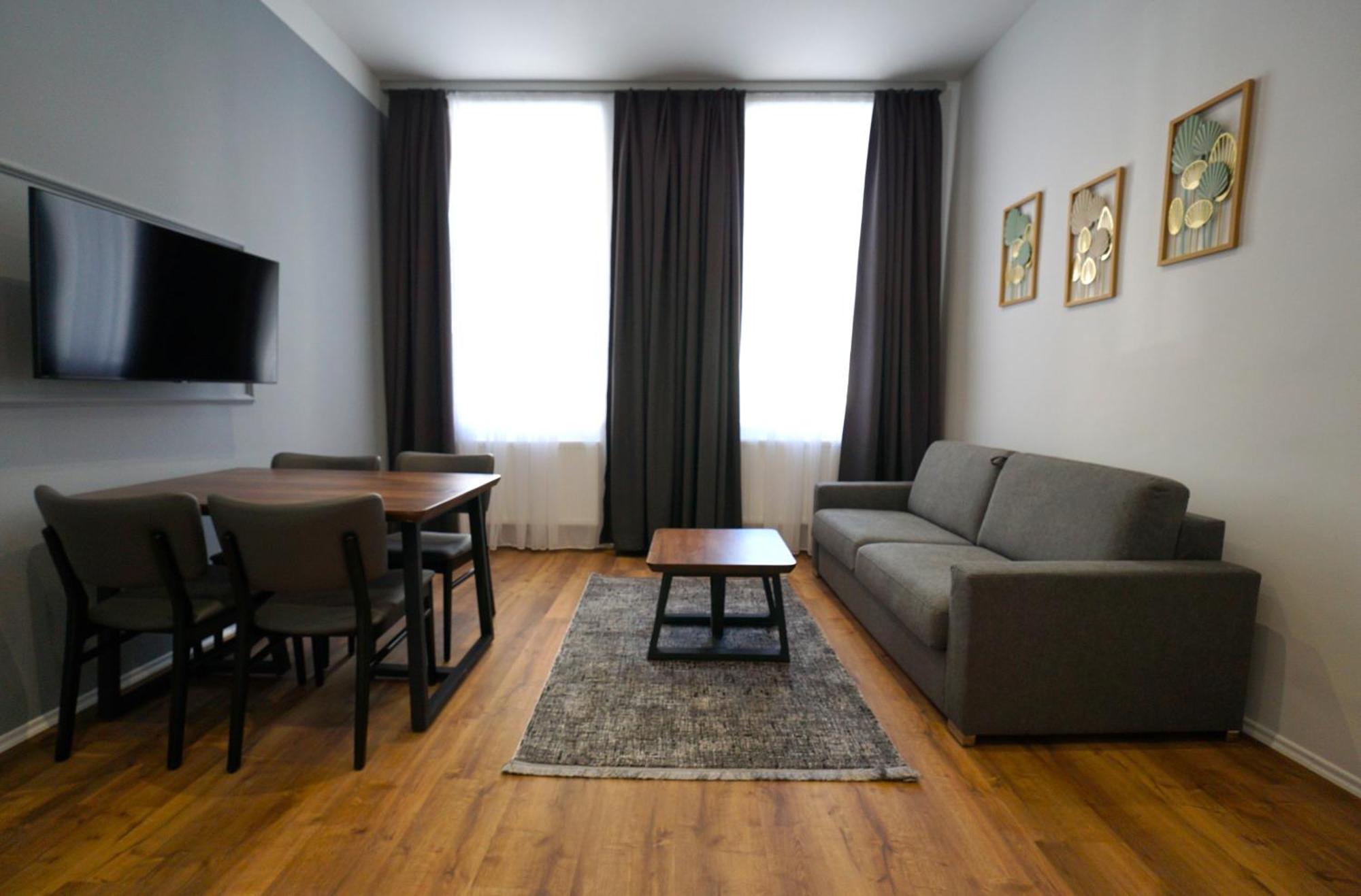 Viva La Vienna Apartments Viena Exterior foto